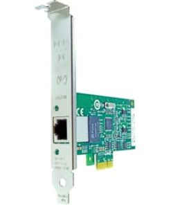 Axiom EXPI9301CT-AX PCIe x1 1Gbs Single Port Copper Network Adapter for Intel