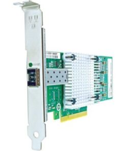 Axiom PCIE-1SFPP-AX PCIe x8 10Gbs Single Port Fiber Network Adapter