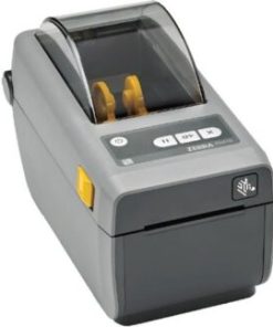 Zebra ZD41022-D01E00EZ ZD410 Direct Thermal Printer – Monochrome – Desktop – Label/Receipt Print