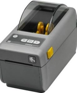 Zebra ZD41023-D01W01EZ ZD410 Direct Thermal Printer – Monochrome – Desktop – Label/Receipt Print
