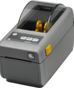 Zebra ZD41H22-D01E00EZ ZD410 Direct Thermal Printer – Monochrome – Desktop – Label/Receipt Print
