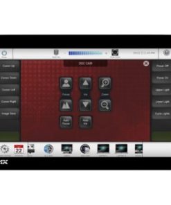 AMX FG2265-31 10.1″ Modero S Series G4 Wall Mount Touch Panel