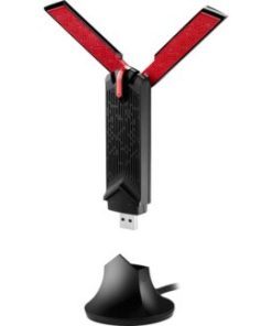 Asus USB-AC68 IEEE 802.11ac – Wi-Fi Adapter for Desktop Computer/Notebook