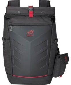 Asus ROG 90XB0310-BBP010 Ranger Carrying Case (Backpack) for 17″ Notebook – Black, Red