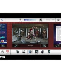 AMX FG2265-32 7″ Modero S Series G4 Wall Mount Touch Panel