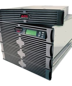 APC by Schneider Electric SYH6K6RMT-P1 APC Symmetra RM 6kVA UPS