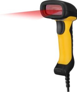 Adesso NUSCAN 2400U NuScan 2400U Waterproof Handheld CCD Barcode Scanner
