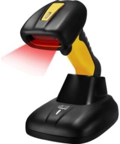 Adesso NUSCAN 4100B NuScan 4100B Bluetooth Antimicrobial Waterproof CCD Barcode Scanner