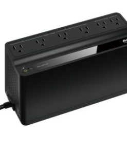APC by Schneider Electric BE425M Back-UPS, 6 Outlets, 425VA, 120V