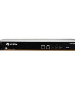 AVOCENT ACS8048DAC-400 Vertiv Avocent ACS8000 Serial Console – 48 port Console Server | Dual AC