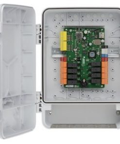 AXIS 0831-001 A9188-VE Network I/O Relay Module
