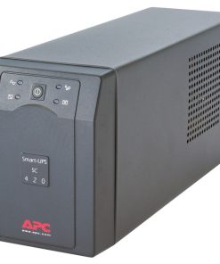 APC by Schneider Electric SC420I APC Smart-UPS SC 420VA