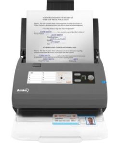 Ambir DS830ix-NP ImageScan Pro 830ix Bundled w/ Nuance Power PDF