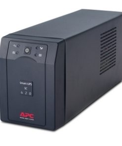 APC by Schneider Electric SC620I APC Smart-UPS SC 620VA