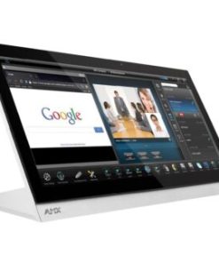 AMX FG5968-35 20.3″ Modero X Series G5 Panoramic Tabletop Touch Panel