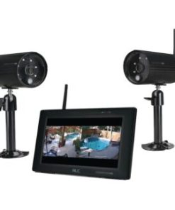 ALC AWS3377 Security Observer 1080p Full HD 3-PC Surveillance Kit,