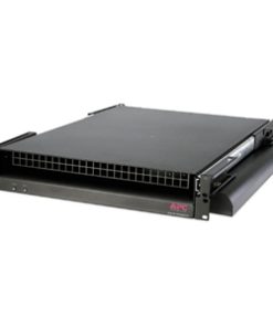 APC by Schneider Electric ACF201BLK Rack Side Air Distribution System