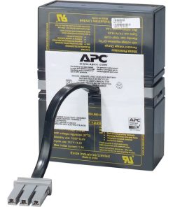 APC by Schneider Electric RBC32 APC Replacement Battery Cartridge