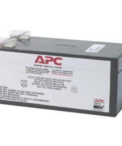 APC by Schneider Electric RBC47 APC Replacement Battery Cartridge #47
