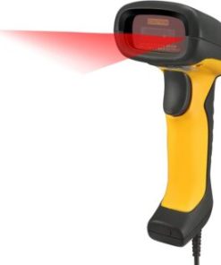 Adesso NUSCAN 5200TU NuScan 5200TU- Antimicrobial & Waterproof 2D Barcode Scanner