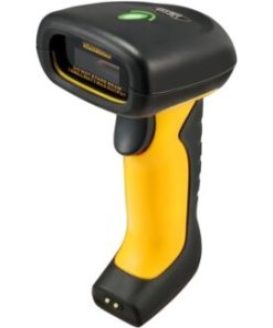 Adesso NUSCAN 5200TR NuScan 5200TR – 2.4GHz RF Wireless Antimicrobial & Waterproof 2D Barcode Scanner