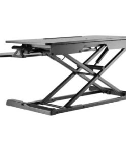 Amer Mounts EZRISER30 Sit-Stand Integrated Desk Workstation