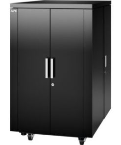 APC by Schneider Electric AR4024SPX429 NetShelter CX Rack Cabinet