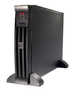 APC by Schneider Electric SUM3000RMXLI2U APC Smart-UPS XL 3000VA Rack Mountable/Tower