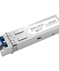 Axiom MGBIC-LC08-AX Enterasys SFP (mini-GBIC) Module