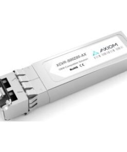 Axiom XCVR-S00Z85-AX SFP+ Module