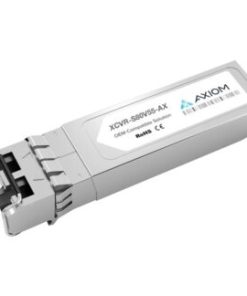Axiom XCVR-S80V55-AX SFP+ Module