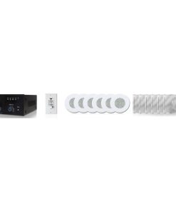 Atlas Sound EZSYS-BGM-CPHD Speaker/Amplifier Kit
