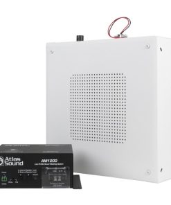 Atlas Sound EZSYS-PRIVACY-A Speaker/Amplifier Kit