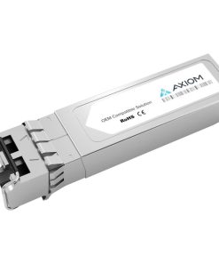 Axiom OPVXG-SFP-PLUS-SR-AX SFP+ Transceiver Module