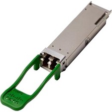 Axiom QSFP-100G-CWDM4-S-AX 100GBASE CWDM4 QSFP Transceiver, LC, 2km over SMF