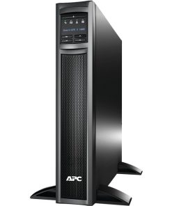 APC by Schneider Electric SMX1000US Smart-UPS X 1000VA Rack/Tower LCD 120V TAA (Not for sale in Vermont)
