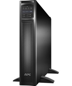 APC by Schneider Electric SMX2KRMLVNCUS Smart-UPS 1.92kVA Tower/Rack Mountable UPS