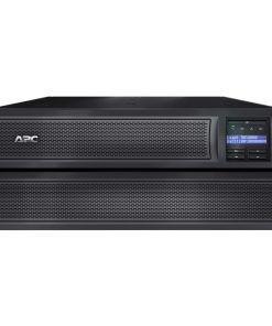 APC by Schneider Electric SMX3000LVUS Smart-UPS X 3000VA Rack/Tower LCD 100-127V