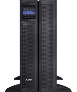 APC by Schneider Electric SMX2000LVUS Smart-UPS 2000KVA Tower/Rack Convertible UPS