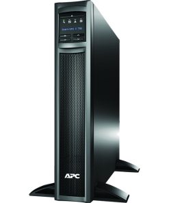 APC by Schneider Electric SMX750US Smart-UPS X 750VA Rack/Tower LCD 120V (Not for sale in Vermont)