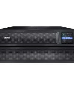 APC by Schneider Electric SMX2000LVNCUS Smart-UPS X 1.92KVA Rack/Tower Convertible UPS