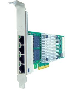 Axiom UCSC-PCIE-IRJ45-AX Cisco Gigabit Ethernet Card