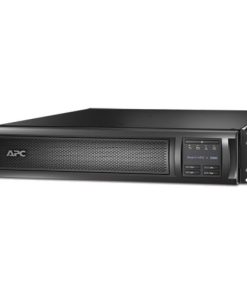 APC by Schneider Electric SMX3000RMLVUS Smart-UPS X 3000VA Rack/Tower LCD 100-127V TAA