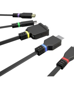 AMX FG554-08 Accessory Kit, HydraPort Cables and 2-Btn keypads