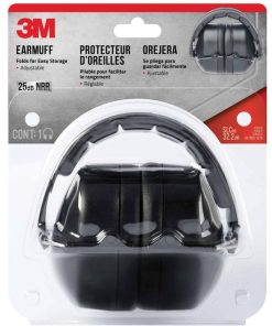3M 90563H1DC Folding Earmuff