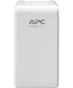 APC by Schneider Electric PE6U4W SurgeArrest Essential 6-Outlet Surge Suppressor/Protector
