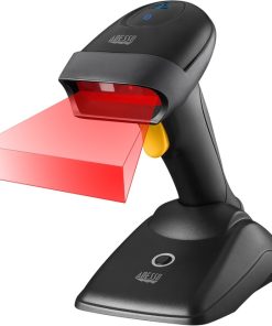 Adesso NUSCAN 2500TB NuScan 2500TU Spill Resistant Antimicrobial 2D Barcode Scanner