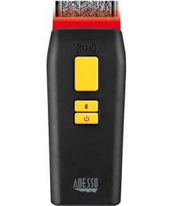 Adesso NUSCAN 3500TB NuScan 3500TB Bluetooth Mobile Waterproof Antimicrobial 2D Barcode Scanner