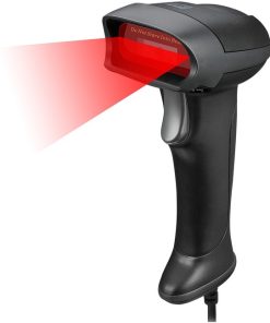 Adesso NUSCAN 2500CU NuScan 2500CU Spill Resistant Antimicrobial CCD Barcode Scanner