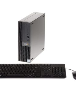 AXIS 01619-001 Camera Station S9002 Mk ll Desktop Terminal